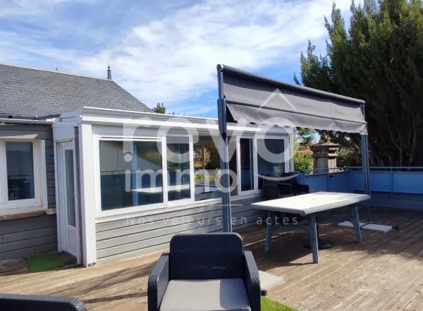 Maison 2 pièces 66 m²