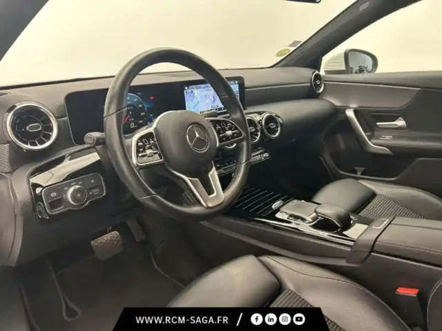Mercedes Classe A 180 d progressive line — photo 6