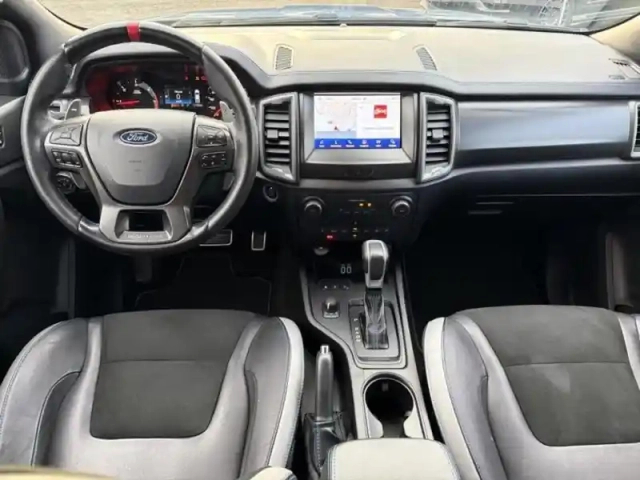 Ford Ranger 2.0 tdci 213ch double cabine raptor bva10 — photo 14