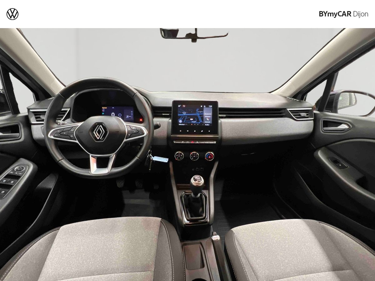 Renault Clio dCi 100 — photo 9