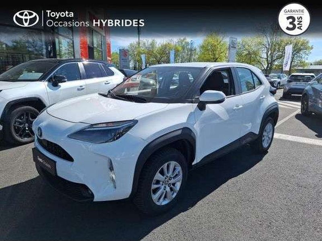 Toyota YARIS CROSS Toyota Yaris Cross 116h Dynamic Business AWD-i + Programme Beyond Zero Academy MY22