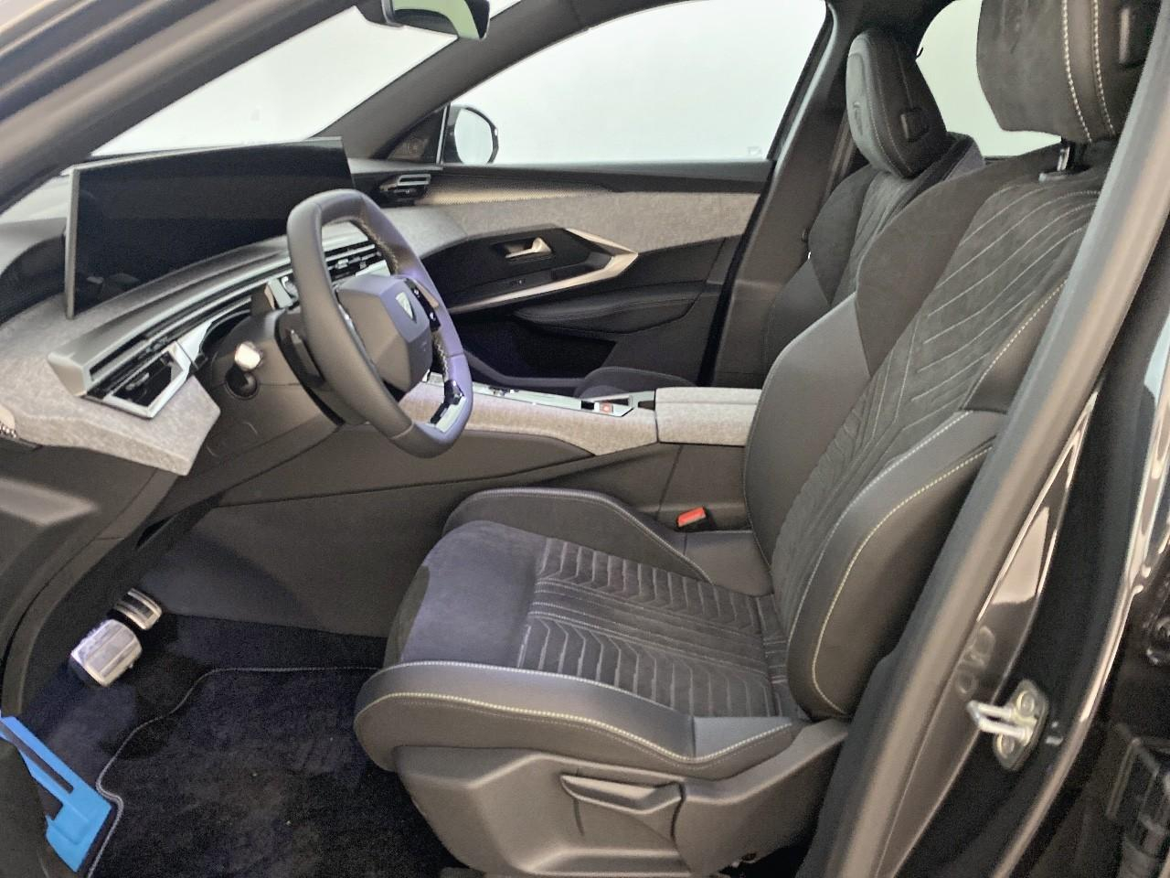 Peugeot 5008 hybrid 145 ch e-dcs6 gt — photo 9