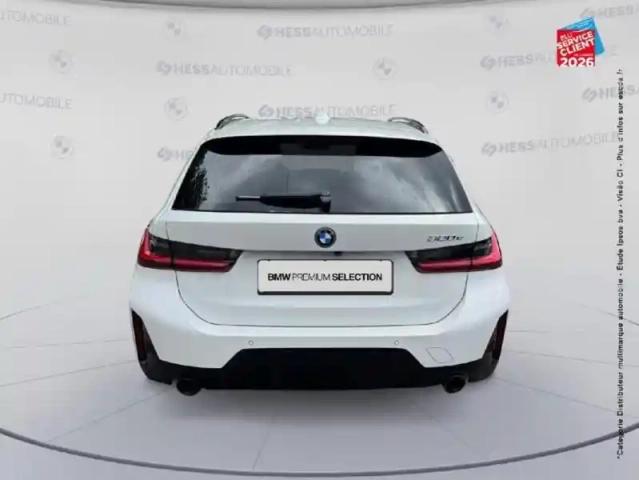 Bmw Serie 3 série 3 touring 320ea 204ch m sport — photo 7