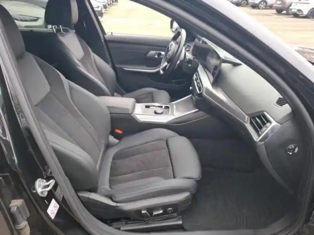 Bmw Serie 3 série 3 touring 320ea xdrive 204ch m sport — photo 5