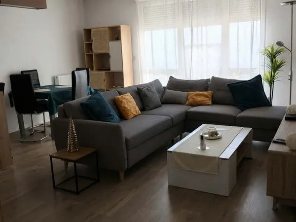 Appartement T3 68m3