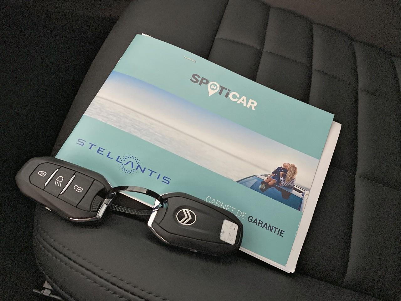 Citroën C4 hybride 145 ch e-dcs6 max — photo 18