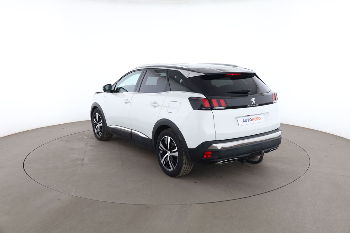 Peugeot 3008 1.6 Hybrid GT e-EAT8 — photo 3