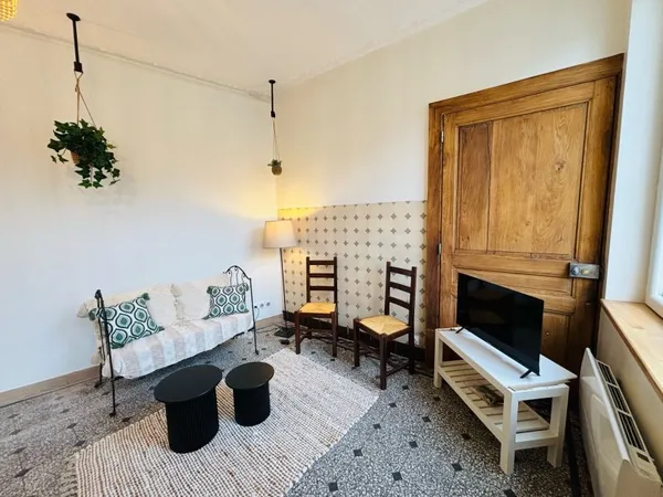 Appartement Type 2 meublé