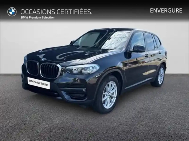 Bmw X3 xdrive30ea 292ch business design 10cv — photo 1