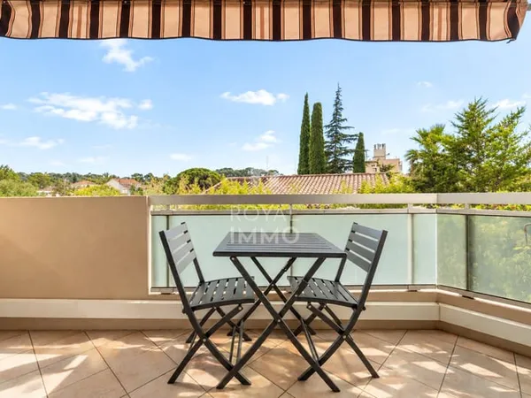 Appartement T4 - 3ch - 2 terrasses