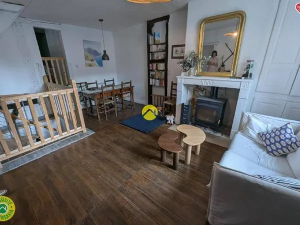 Maison 4 pièces 110 m²