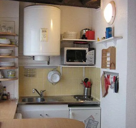 Appartement 1 pièce 17 m²
