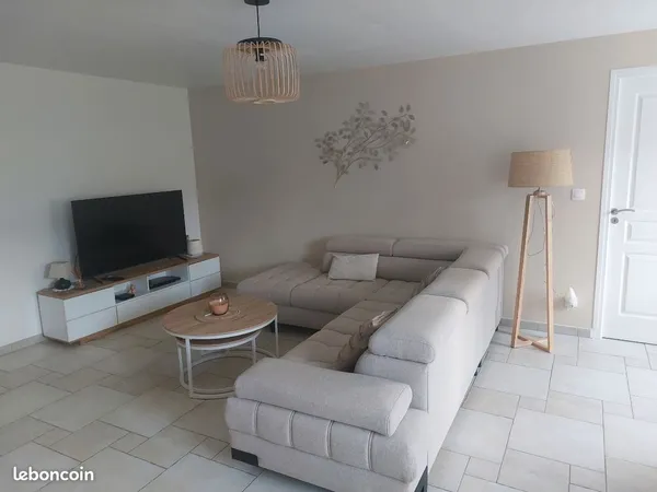 Maison en Pierre