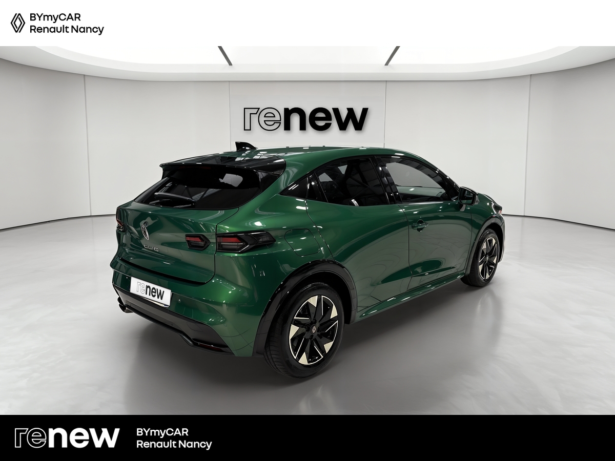 Renault Clio TCe 115 ch — photo 5