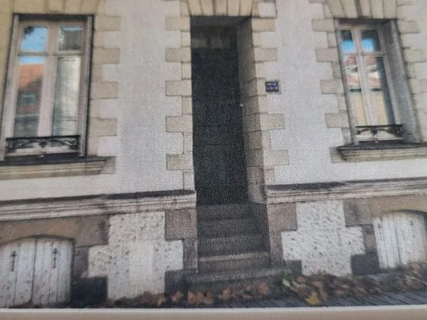 Jolie maison de caractère Nantes Ouest