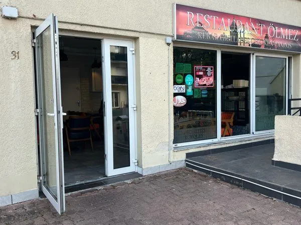 Restaurant grec-kebab