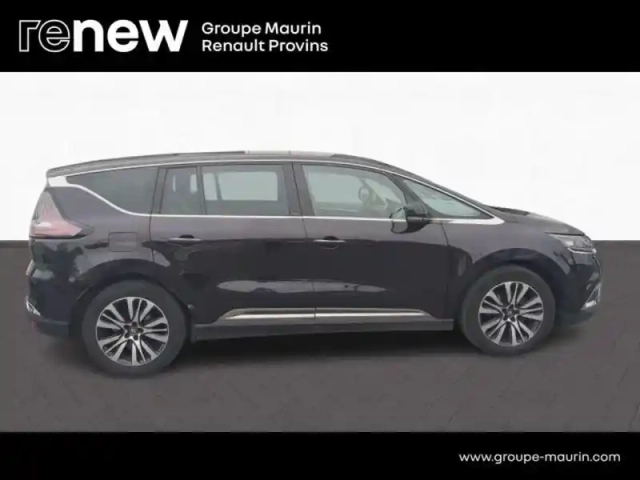 Renault Espace 1.6 dci 160ch energy initiale paris edc — photo 5