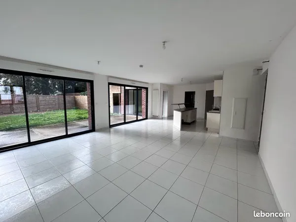 Appartement avec extérieur