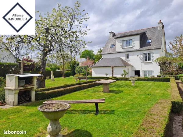 Maison 8 pièces 133 m²