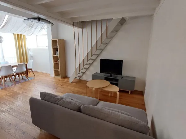 Location appartement T2 meublé