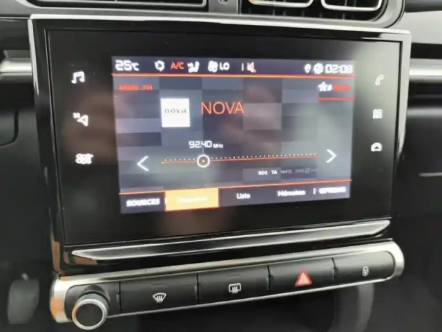 Citroën C3 puretech 83 s&amp;s bvm5 shine — photo 22