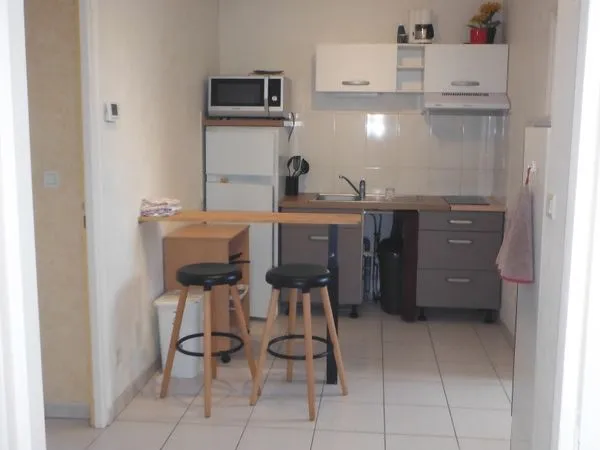 Appartement à Angers /Beaucouzé T2 41 m2
