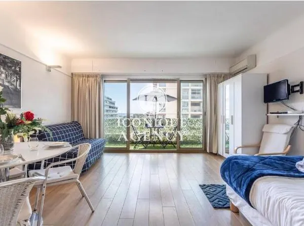 Studio 1 pièce 36 m²