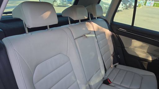 Volkswagen Golf Sportsvan 1.4 TSI 125 DSG7 - Carat – 2017 – 136024 km – Essence – Boîte Automatique — photo 43