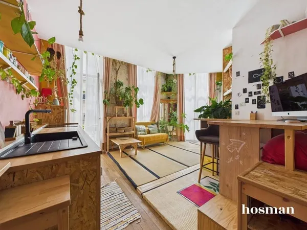 Studio lumineux et bien agencé avec balcon - Cours d'Alsace-et-Lorraine, Bordeaux