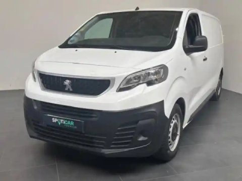 Peugeot Expert fg standard 1.5 bluehdi 120ch premium attelage alarme bluetooth radar