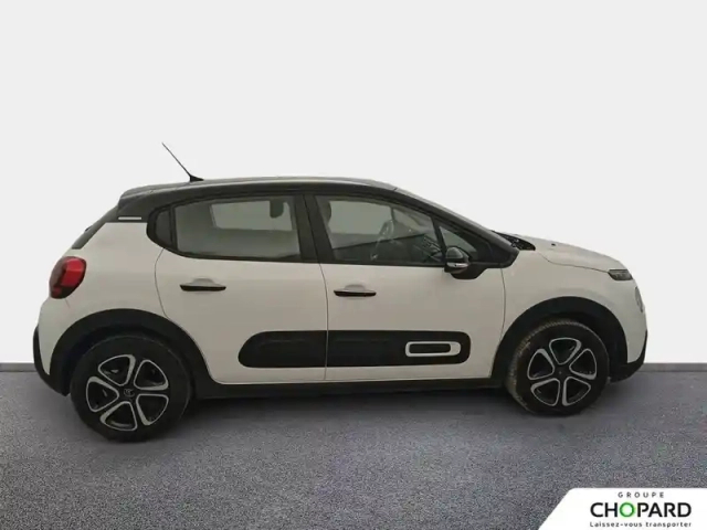 Citroën C3 puretech 83 s&amp;s bvm5 — photo 15