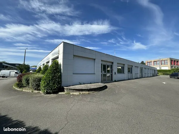 Bureaux 21 m² CHANTEPIE