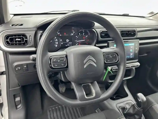 Citroën C3 bluehdi 100 s&amp;s bvm — photo 9