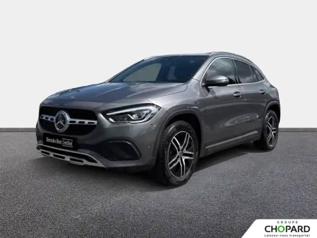 Mercedes Gla 200 d 8g-dct