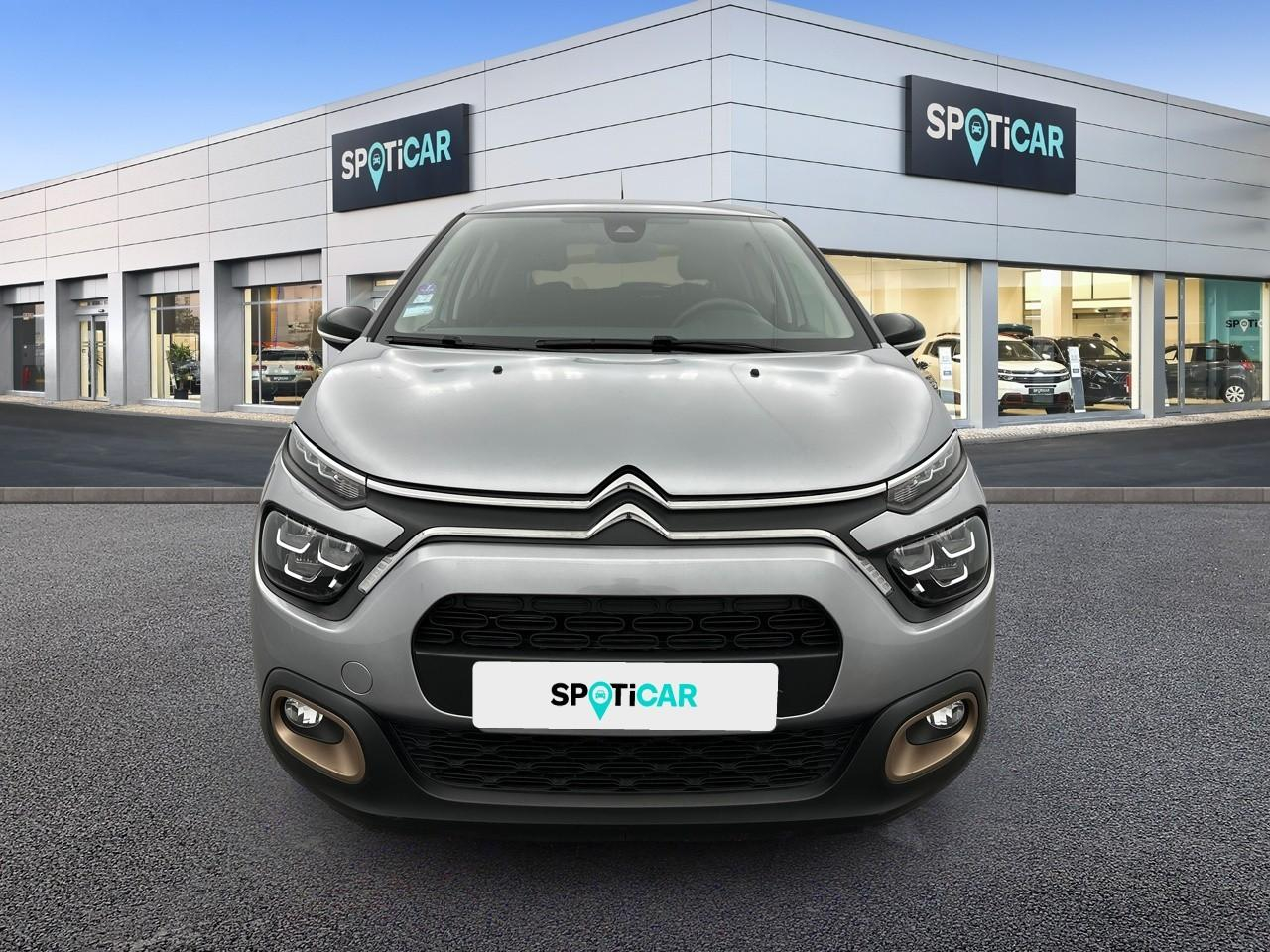 Citroën C3 puretech 83 s&s bvm5 c-series — photo 2