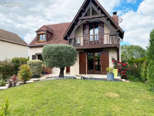 Maison CLIMATISÉE - 6 pièces 145m2