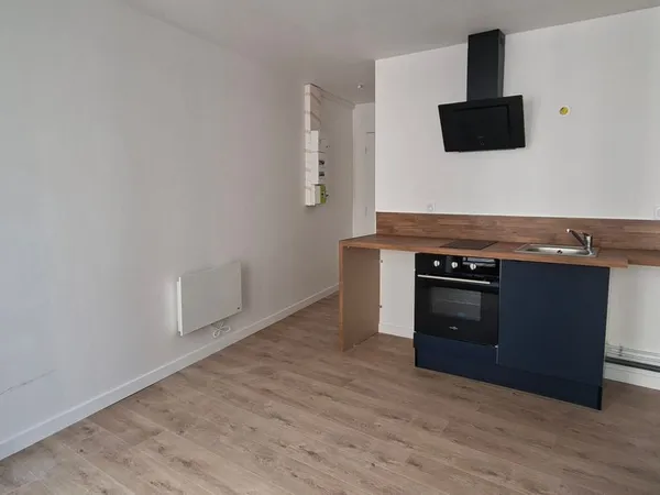 Studio de 21m2 à louer sur Saint-Étienne