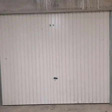 Garage fermé 13m²