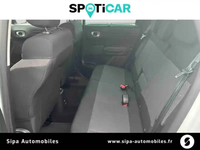 Citroën C3 Aircross bluehdi 100 s&amp;s bvm6 — photo 10