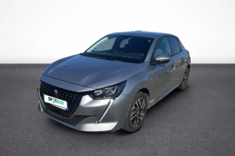 Peugeot 208 bluehdi 100 s&amp;s bvm6