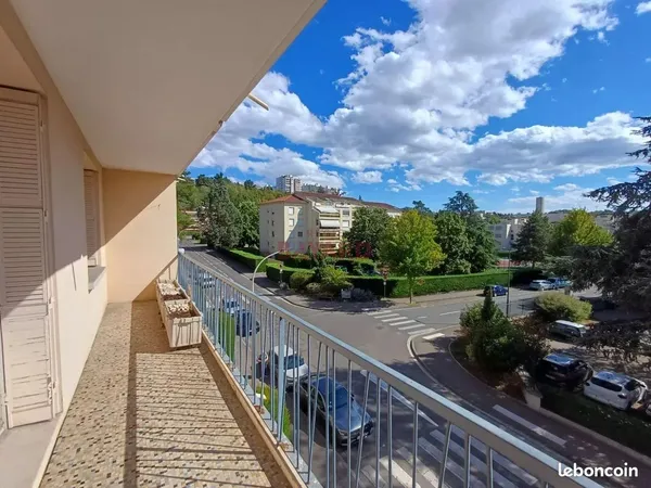 Appartement 4 pièces 88 m²