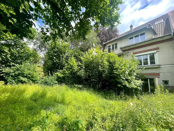 Vends maison
