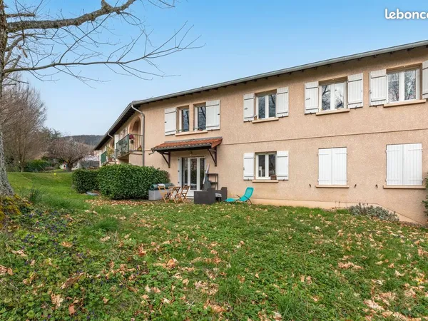 Appartement 4 pièces 80 m²