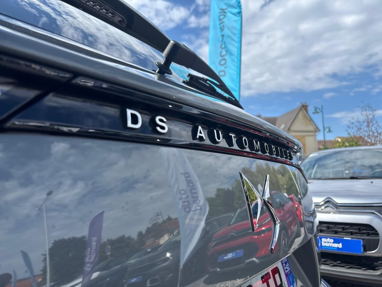 Ds Ds 7 crossback 1.5 bluehdi 130ch etoile — photo 20