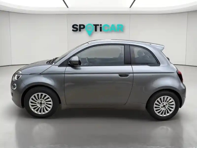 Fiat 500 e 118ch my23 — photo 2
