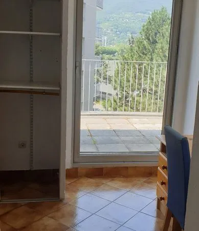 T 3, triplex meublé avec terrasse - Grenoble gare 50M²