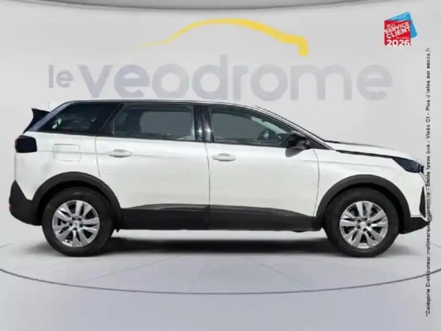 Peugeot 5008 1.5 bluehdi 130ch s&amp;s active pack eat8 — photo 4