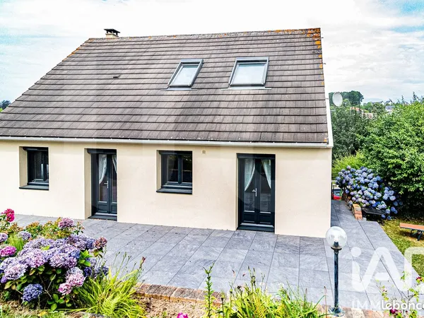 Maison 5 pièces 113 m²