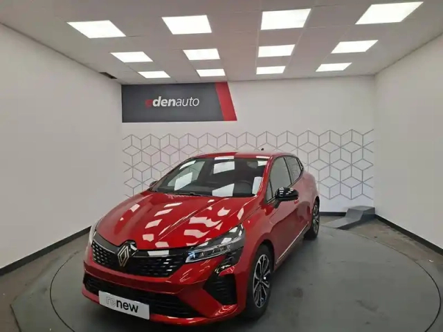 Renault Clio tce 90 — photo 1