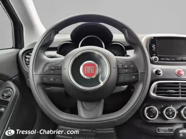 Fiat 500 x 1.4 multiair 140 ch dct lounge — photo 12